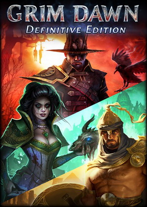 Grim Dawn: Definitive Edition v1.1.9.2 (09.01.2022) Trainer +15