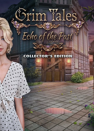 Grim Tales: Echo of the Past Collector's Edition Trainer +3