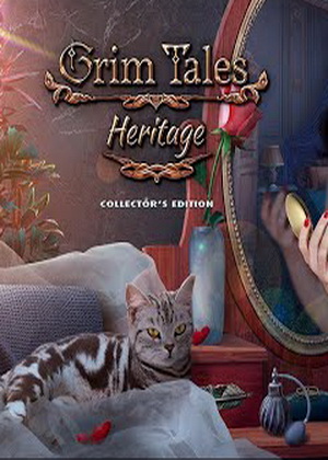 Grim Tales: Heritage Collector's Edition Trainer +3