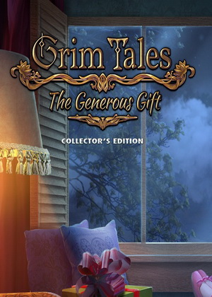 Grim Tales 18: The Generous Gift Collector's Edition Trainer +4