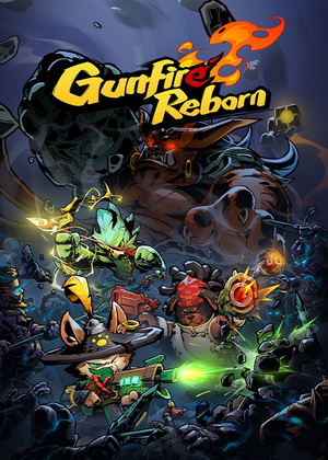 Gunfire Reborn v2021.03.26 Trainer +8