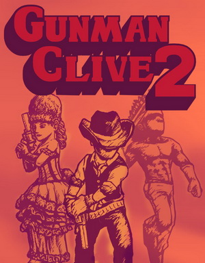 Gunman Clive 2 Trainer +2