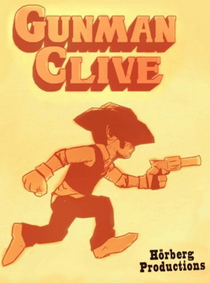 Gunman Clive Trainer +2