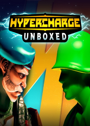 Hypercharge: Unboxed Trainer +5