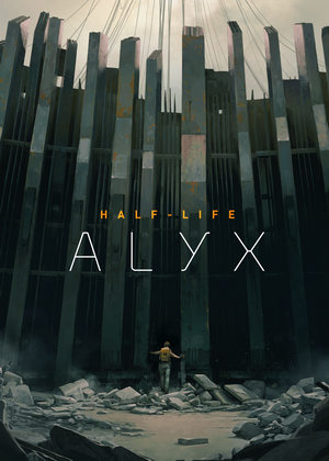 Half-Life: Alyx v15.06.2020 Trainer +4