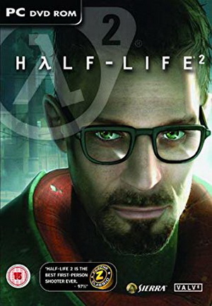 Half-Life 2 Save Game