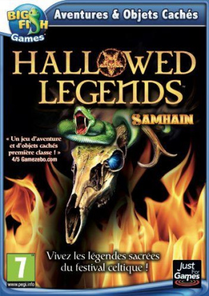 Hallowed Legends: Samhain Collector's Edition Trainer +3