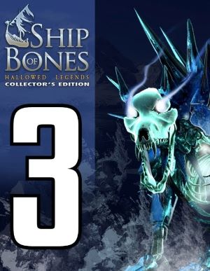 Hallowed Legends: Ship of Bones Collector's Edition v1.1 Trainer +3