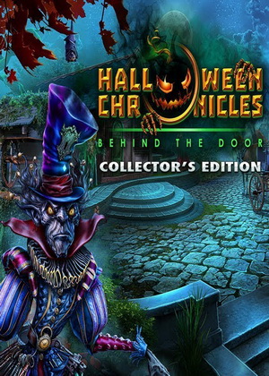 Halloween Chronicles: Behind the Door Collector's Edition Trainer +3