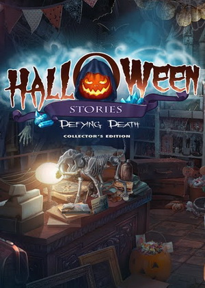 Halloween Stories: Defying Death Collector’s Edition Trainer +3