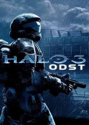 Halo 3 ODST - The Master Chief Collection Save Game