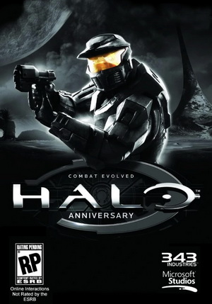 Halo: Combat Evolved Anniversary Save Game