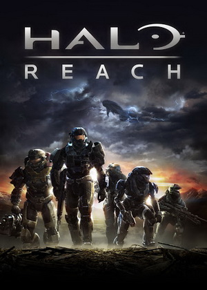 Halo: Reach Save Game