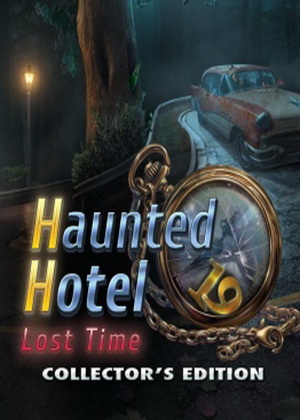 Haunted Hotel: Lost Time Collector's Edition Trainer +3