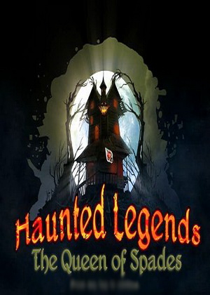 Haunted Legends: The Queen of Spades Collector's Edition v1.1 Trainer +3