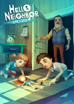 Hello Neighbor: Hide and Seek Save Game