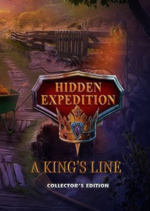 Hidden Expedition: A King's Line Collector's Edition Trainer +3