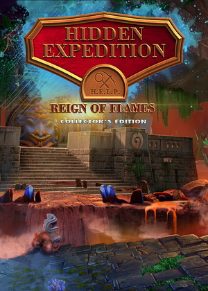 Hidden Expedition: Reign of Flames Collector's Edition Trainer +3