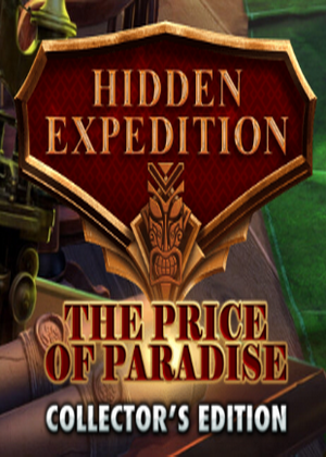 Hidden Expedition: The Price of Paradise Collector's Edition Trainer  +3