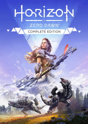 Horizon: Zero Dawn - Complete Edition v1.01 Trainer +24