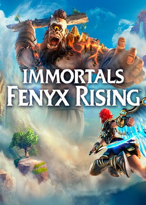 Immortals Fenyx Rising Save Game