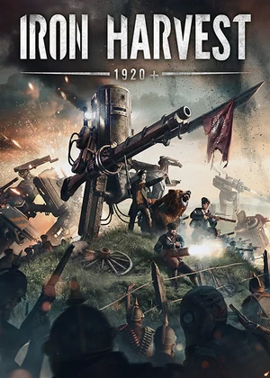 Iron Harvest v1.2.0 Trainer +14