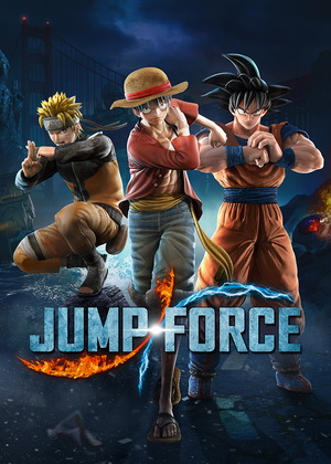 JUMP FORCE Save Game