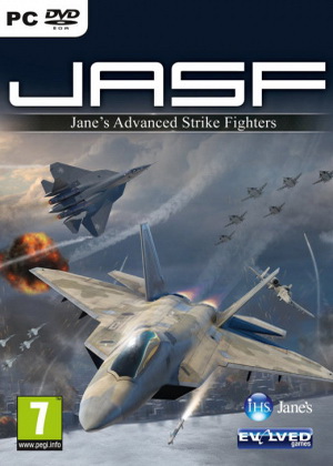 Jane's Advanced Strike Fighters Trainer +2