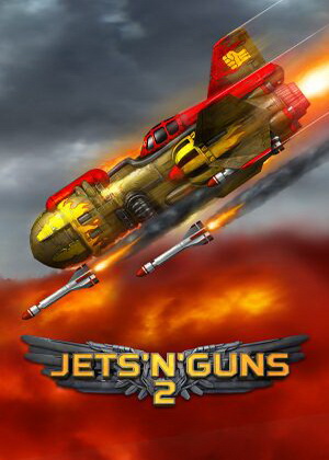 Jets'n'Guns 2 Trainer +10