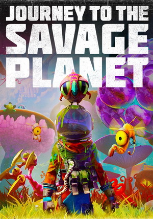 Journey to the Savage Planet Save Game
