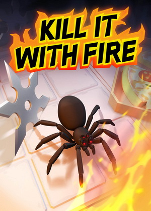 Kill It With Fire Save Game