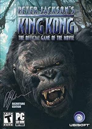 King Kong Trainer +4