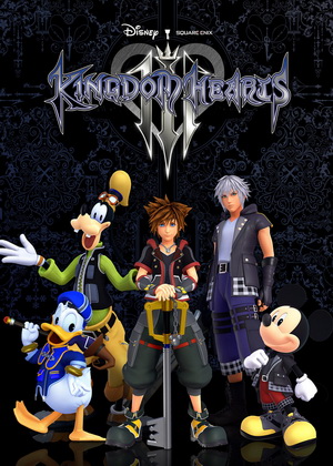 Kingdom Hearts 3 Trainer +36