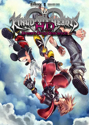 Kingdom Hearts 3D: Dream Drop Distance HD Trainer +25