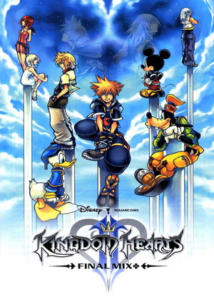 Kingdom Hearts II Final Mix Trainer +26