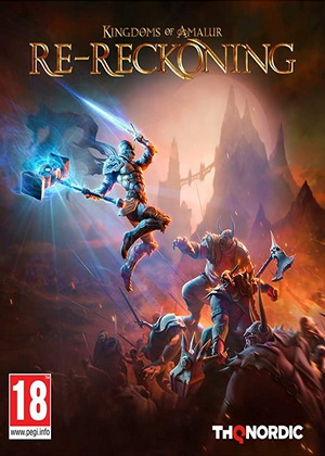 Kingdoms of Amalur: Re-Reckoning vcs 7375 STEAM cs 6879 ORIGIN Trainer +16