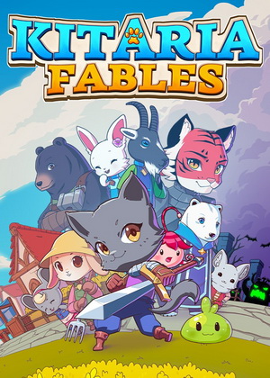 Kitaria Fables v1.0.0.5 Trainer +16