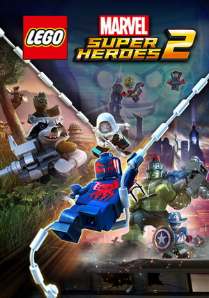 LEGO Marvel Super Heroes 2 Save Game