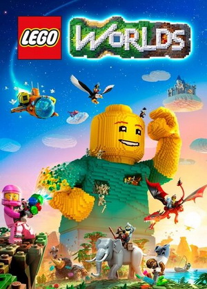 LEGO Worlds Save Game