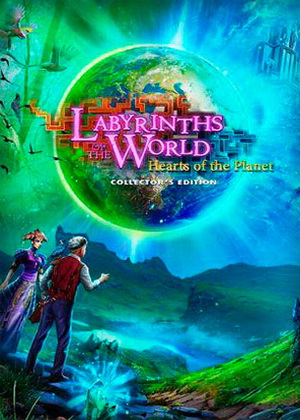 Labyrinths of the World: Hearts of the Planet Collector's Edition v1.1 Trainer +3