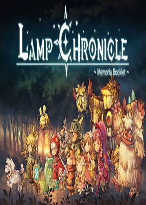 Lamp Chronicle Trainer +4
