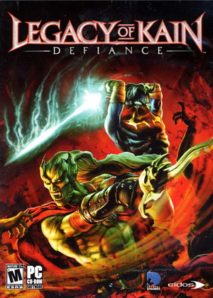 Legacy of Kain: Defiance Trainer +3