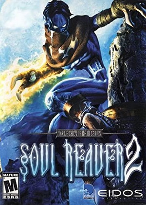 Legacy of Kain: Soul Reaver 2 Trainer +2