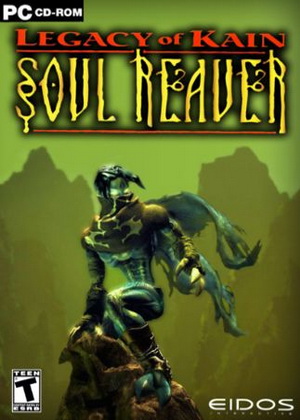 Legacy of Kain: Soul Reaver Trainer +1