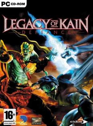 Legacy of Kain: Defiance Save Game
