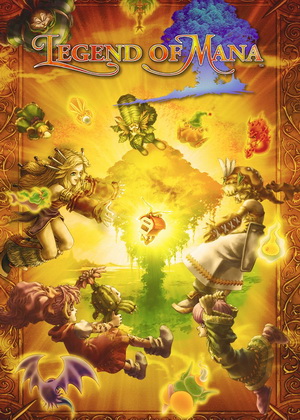 Legend of Mana v1.1.0 Trainer +8