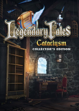 Legendary Tales: Cataclysm Collector's Edition Trainer +3