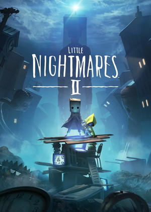 Little Nightmares 2 Save Game