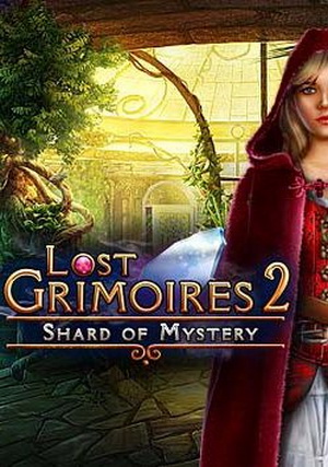 Lost Grimoires: Shard of Mystery v1.1 Trainer +3