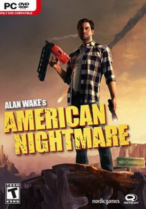 Alan Wake's American Nightmare Trainer +9